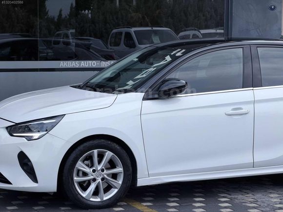 AKBAŞ AUTODAN İLK SAHİBİNDEN CORSA