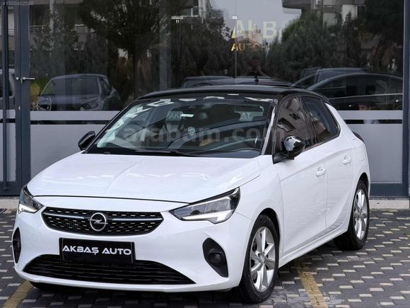 AKBAŞ AUTODAN İLK SAHİBİNDEN CORSA