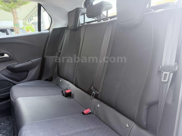AKBAŞ AUTODAN İLK SAHİBİNDEN CORSA