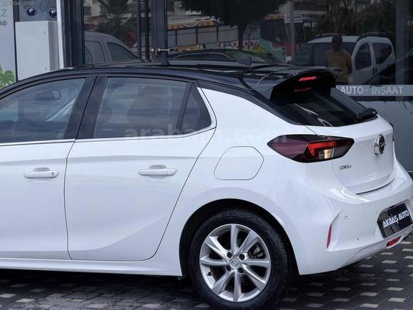 AKBAŞ AUTODAN İLK SAHİBİNDEN CORSA