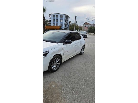 AKBAŞ AUTODAN İLK SAHİBİNDEN CORSA