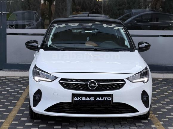 AKBAŞ AUTODAN İLK SAHİBİNDEN CORSA