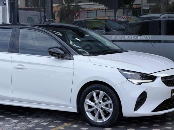 AKBAŞ AUTODAN İLK SAHİBİNDEN CORSA