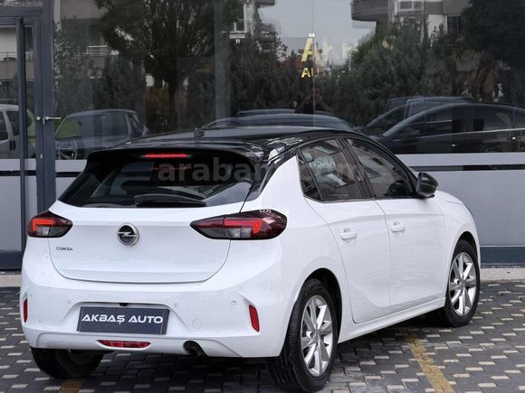 AKBAŞ AUTODAN İLK SAHİBİNDEN CORSA