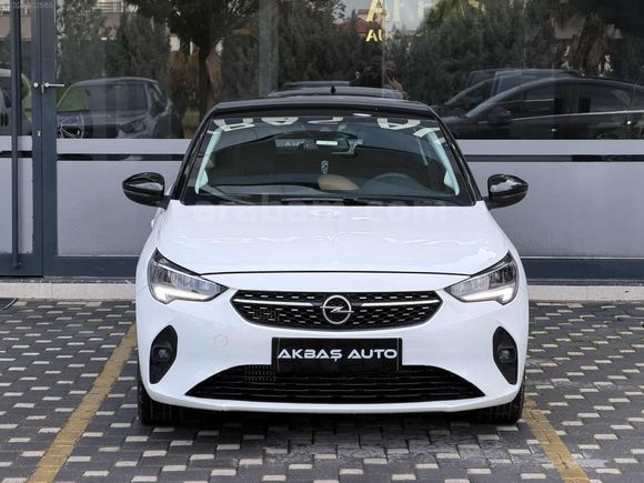 AKBAŞ AUTODAN İLK SAHİBİNDEN CORSA
