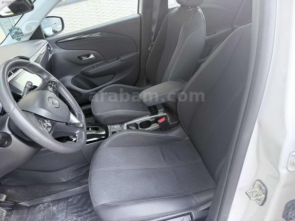 AKBAŞ AUTODAN İLK SAHİBİNDEN CORSA