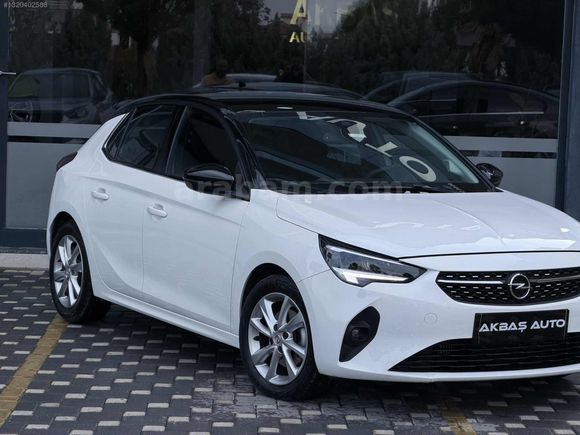 AKBAŞ AUTODAN İLK SAHİBİNDEN CORSA