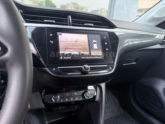 AKBAŞ AUTODAN İLK SAHİBİNDEN CORSA