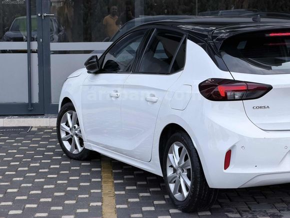 AKBAŞ AUTODAN İLK SAHİBİNDEN CORSA