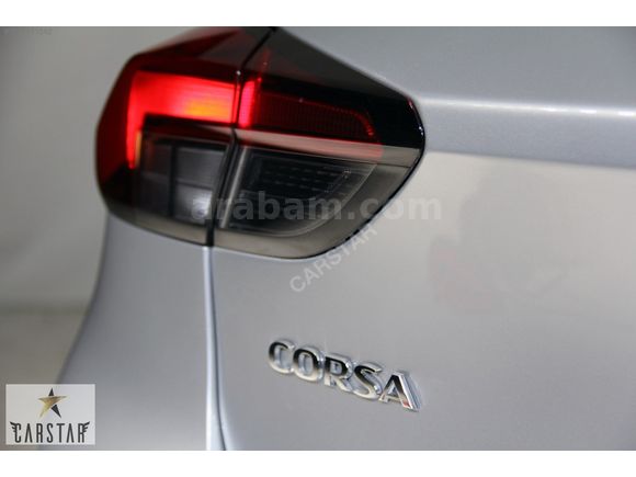 CARSTAR'dan OPEL CORSA 1.2T ELEGANCE HATASIZ