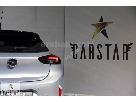 CARSTAR'dan OPEL CORSA 1.2T ELEGANCE HATASIZ