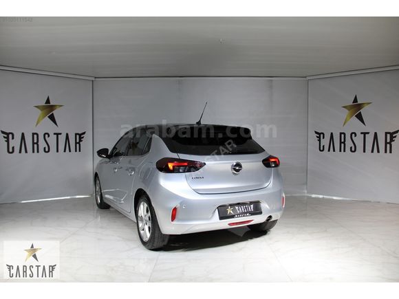 CARSTAR'dan OPEL CORSA 1.2T ELEGANCE HATASIZ