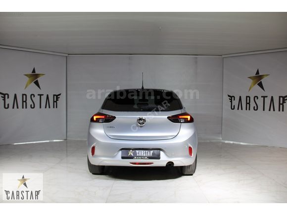 CARSTAR'dan OPEL CORSA 1.2T ELEGANCE HATASIZ