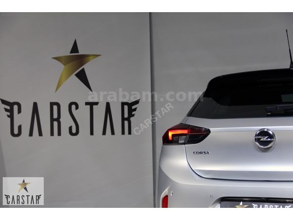 CARSTAR'dan OPEL CORSA 1.2T ELEGANCE HATASIZ