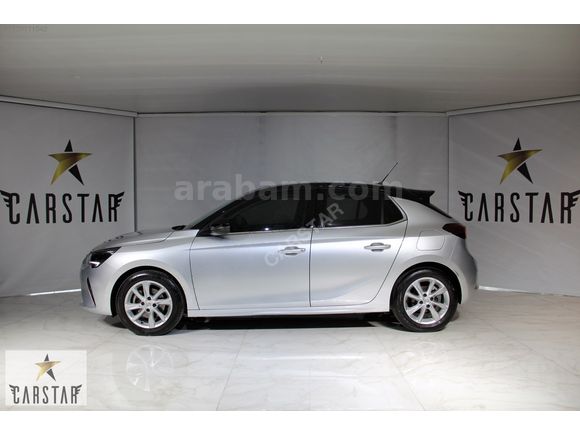 CARSTAR'dan OPEL CORSA 1.2T ELEGANCE HATASIZ