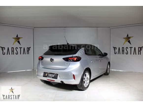 CARSTAR'dan OPEL CORSA 1.2T ELEGANCE HATASIZ