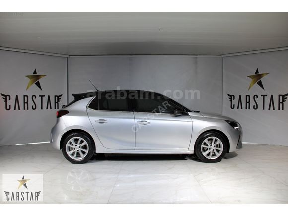 CARSTAR'dan OPEL CORSA 1.2T ELEGANCE HATASIZ