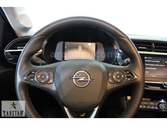 CARSTAR'dan OPEL CORSA 1.2T ELEGANCE HATASIZ