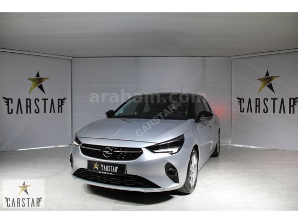 CARSTAR'dan OPEL CORSA 1.2T ELEGANCE HATASIZ