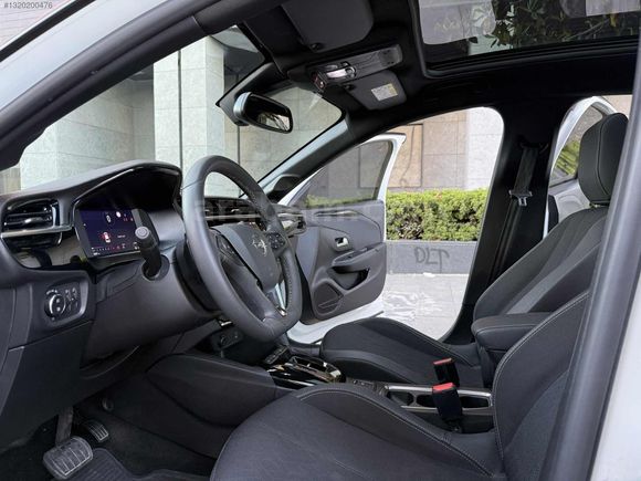 CHİLA | 2023 CORSA 1.2 T ELEGANCE ÇİFT RENK CAM TAVAN HATASIZ