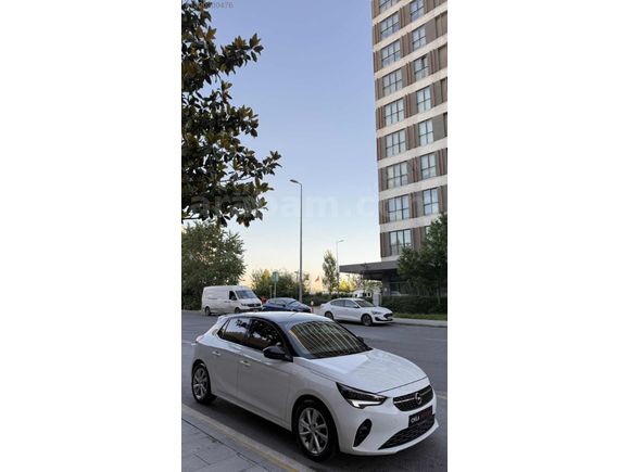 CHİLA | 2023 CORSA 1.2 T ELEGANCE ÇİFT RENK CAM TAVAN HATASIZ