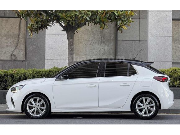 CHİLA | 2023 CORSA 1.2 T ELEGANCE ÇİFT RENK CAM TAVAN HATASIZ