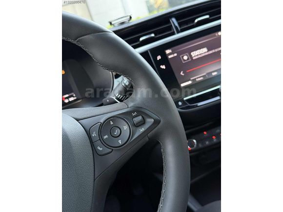 CHİLA | 2023 CORSA 1.2 T ELEGANCE ÇİFT RENK CAM TAVAN HATASIZ