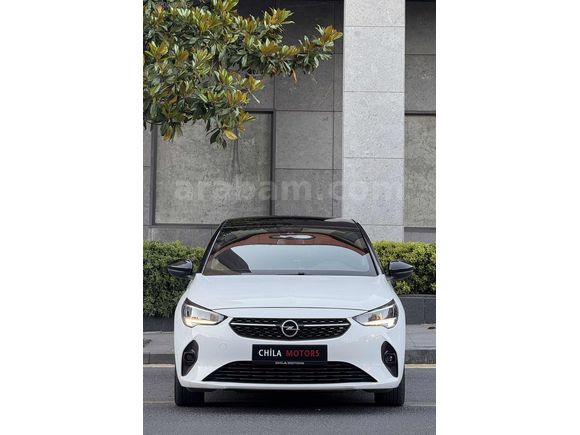 CHİLA | 2023 CORSA 1.2 T ELEGANCE ÇİFT RENK CAM TAVAN HATASIZ