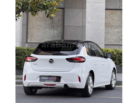 CHİLA | 2023 CORSA 1.2 T ELEGANCE ÇİFT RENK CAM TAVAN HATASIZ