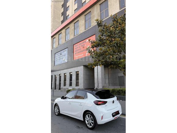 CHİLA | 2023 CORSA 1.2 T ELEGANCE ÇİFT RENK CAM TAVAN HATASIZ
