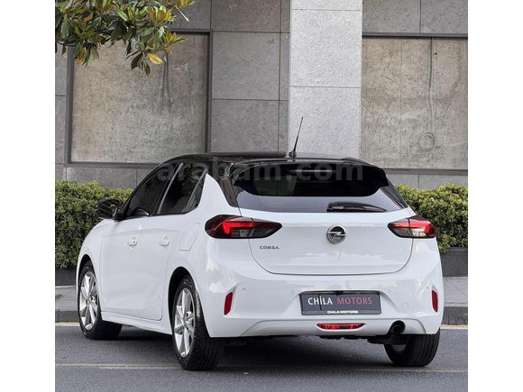 CHİLA | 2023 CORSA 1.2 T ELEGANCE ÇİFT RENK CAM TAVAN HATASIZ