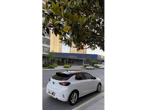 CHİLA | 2023 CORSA 1.2 T ELEGANCE ÇİFT RENK CAM TAVAN HATASIZ