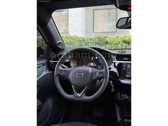 CHİLA | 2023 CORSA 1.2 T ELEGANCE ÇİFT RENK CAM TAVAN HATASIZ