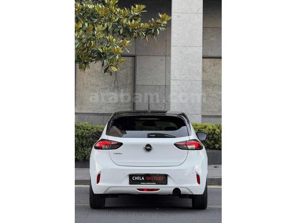 CHİLA | 2023 CORSA 1.2 T ELEGANCE ÇİFT RENK CAM TAVAN HATASIZ