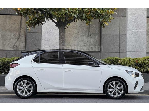 CHİLA | 2023 CORSA 1.2 T ELEGANCE ÇİFT RENK CAM TAVAN HATASIZ