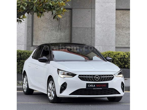 CHİLA | 2023 CORSA 1.2 T ELEGANCE ÇİFT RENK CAM TAVAN HATASIZ