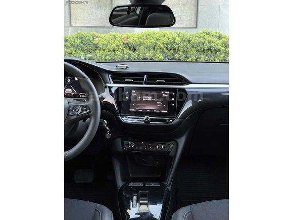 CHİLA | 2023 CORSA 1.2 T ELEGANCE ÇİFT RENK CAM TAVAN HATASIZ