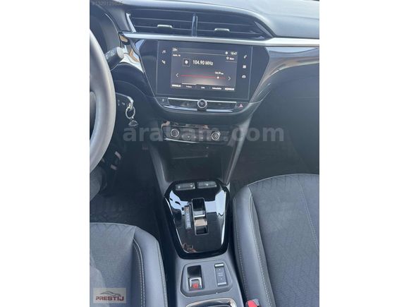 PRESTİJ OTOMOTİVDEN CORSA ELEGANCE