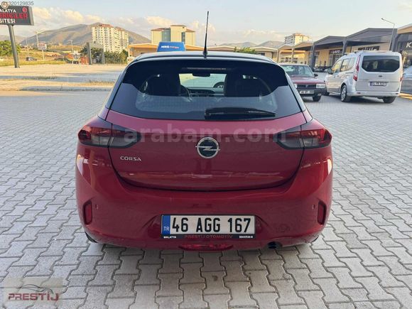 PRESTİJ OTOMOTİVDEN CORSA ELEGANCE