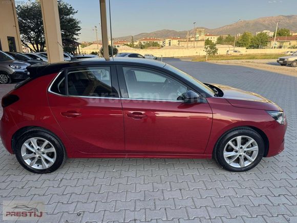 PRESTİJ OTOMOTİVDEN CORSA ELEGANCE