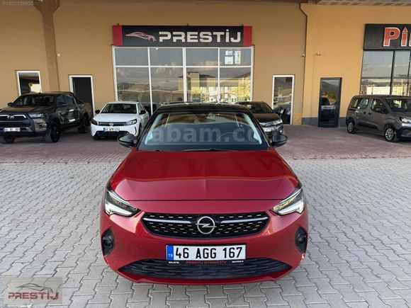 PRESTİJ OTOMOTİVDEN CORSA ELEGANCE