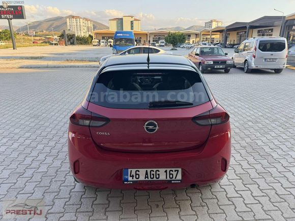 PRESTİJ OTOMOTİVDEN CORSA ELEGANCE