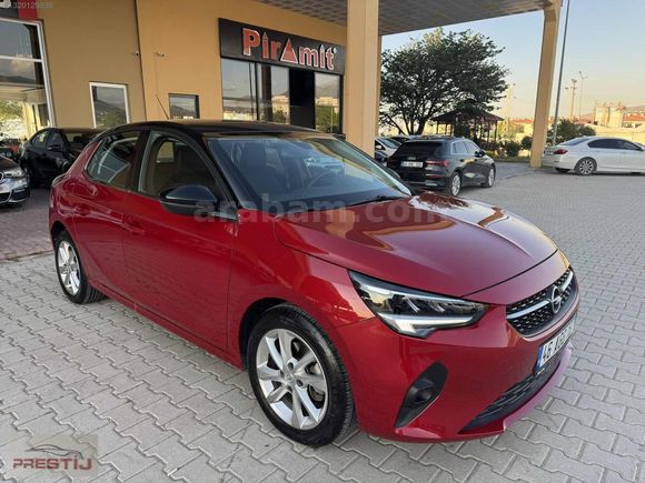 PRESTİJ OTOMOTİVDEN CORSA ELEGANCE