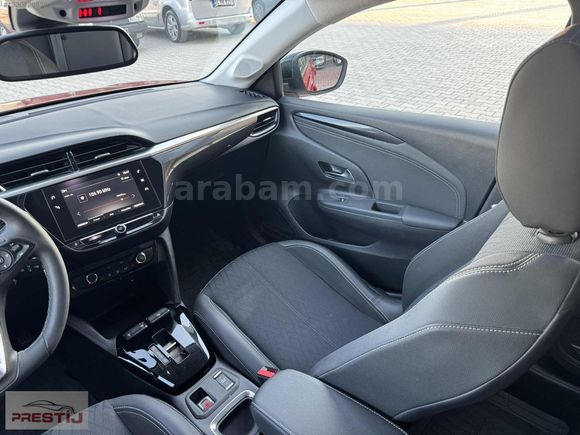 PRESTİJ OTOMOTİVDEN CORSA ELEGANCE