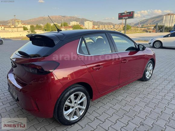 PRESTİJ OTOMOTİVDEN CORSA ELEGANCE