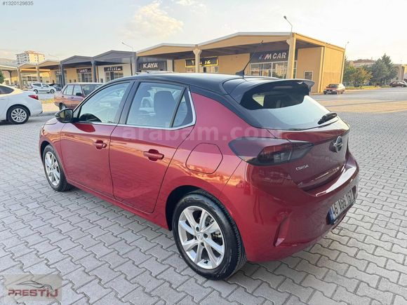 PRESTİJ OTOMOTİVDEN CORSA ELEGANCE