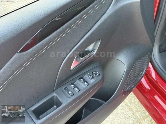 CAM TAVAN 2021 CORSA 1.2T ULTİMATE 57.000KM