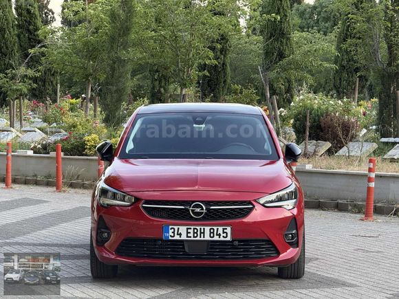 CAM TAVAN 2021 CORSA 1.2T ULTİMATE 57.000KM