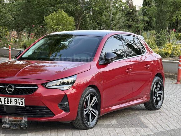CAM TAVAN 2021 CORSA 1.2T ULTİMATE 57.000KM