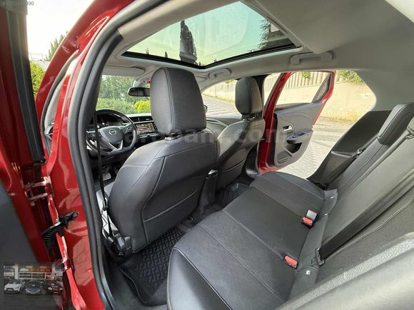 CAM TAVAN 2021 CORSA 1.2T ULTİMATE 57.000KM